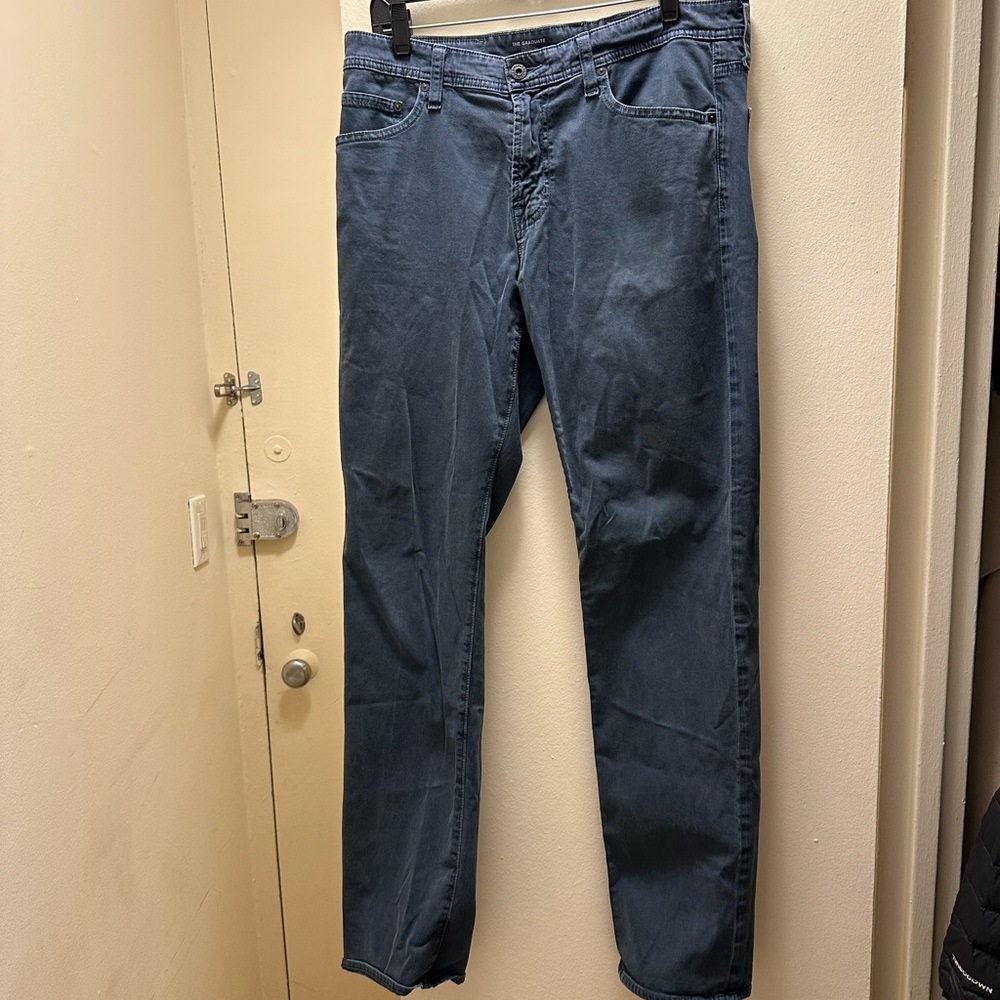 AG men’s jeans - super soft buttery material!